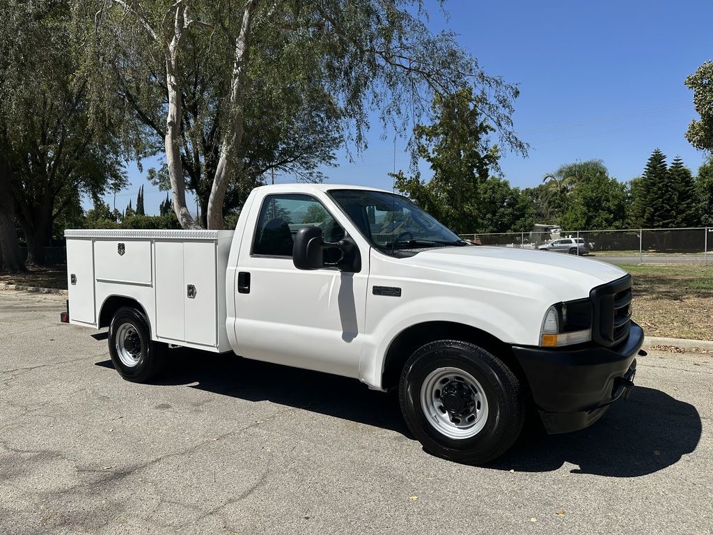 ford f-250 super duty 2004 1FTNF20L94ED29640 image ford f-250 super duty 2004 1FTNF20L94ED29640 image